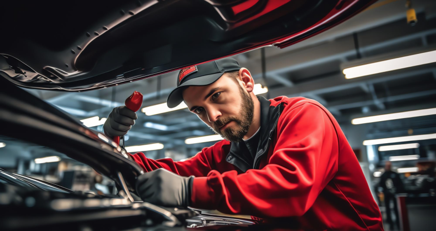 Dependable Car Repair Solution Professional Car Repair Services